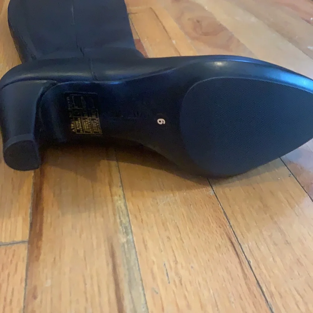 Aquatalia black boots - Picture 5 of 7